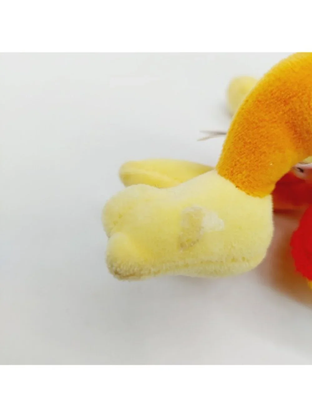 Pokémon Chimchar Plush Stuffed Animal Soft Toy 8